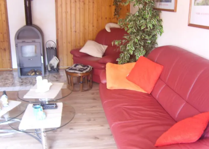 Am Schlosspark Apartament *